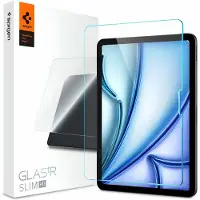Spigen Protection d'écran en verre trempé GLAStR Slim 1 pack pour Apple iPad Air 11 pouces (2026) M4 / (2025) M3 / (2024) M2