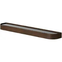 Audo Copenhagen - Penderie Epoch L 118 cm, chêne noir