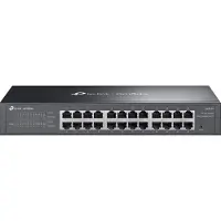 TP-LINK Es224g Switch Argenté One Size / EU Plug 220V