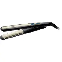 Spectrum S6500 brosse soufflante et fer à lisser À chaleur Noir 2,5 m