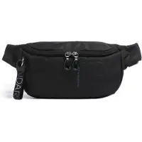 Mandarina Duck Md20 Bum Waist Bag Noir