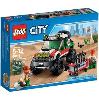 LEGO City Véhicule tout-terrain (60115) Spielwaren GmbH