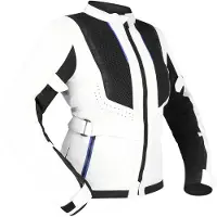 Richa Monaco Mesh WP imperméable dames moto textile veste