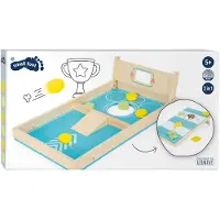 Small Foot company - Jeu de Cornhole et de Sling Puck - LEGLER