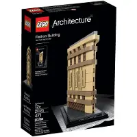 LEGO Architecture 21023 Le Flatiron Building