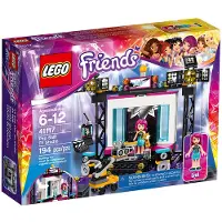 LEGO Friends 41117 - Studio TV Popstar