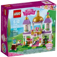 LEGO Disney Princess 41142 Le château royal des Palace Pets