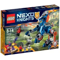 LEGO Nexo Knights 70312 Le méca-cheval de Lance