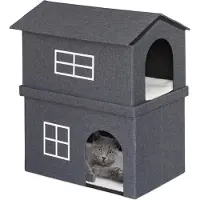 Relaxdays Maison du chat (Chat)