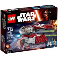 LEGO Star Wars 75135 Obi-Wans Jedi Interceptor