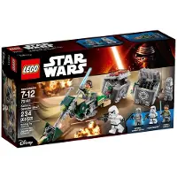 LEGO Star Wars 75141 Le Speeder Bike de Kanan