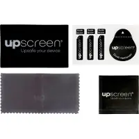 Upscreen Schutzfolie für Datalogic Memor 17 HC Displayschutz Displayschutzfolie Folie Klar Transparent
