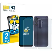 BROTECT Film de protection antireflet Protection d'écran mat (Samsung Galaxy A25 5G), Téléphone portable : film de protection, Gris