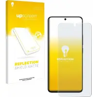 Upscreen Protection d'écran Reflection Shield Mat (Xiaomi Redmi Note 13 Pro 5G), Téléphone portable : film de protection, Gris