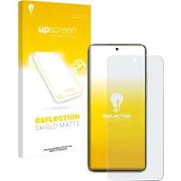 Upscreen Film de protection Protection d'écran Film mat antireflet (Motorola Edge 50 Neo), Téléphone portable : film de protection, Gris