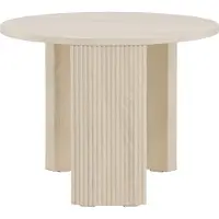 Venture Home Bristol table basse whitewash.