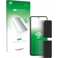 Upscreen Spy Shield Protection Anti-Espion (Samsung Galaxy Z Flip 5G), Téléphone portable : film de protection, Bleu