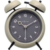 Nextime - 5247KI - Réveil - vert - Golden Hour