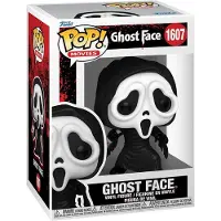 Funko POP! Pop! Ghost Face - figurka winylowa Scream, oficjalny produkt premium