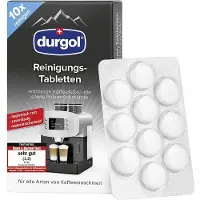 Durgol Pastilles de nettoyage