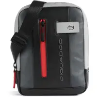 Piquadro Sac à bandoulière gris