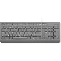 Lenovo Wired Keyboard Blk German - Tastiera
