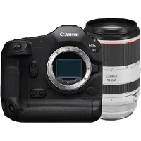 Canon EOS R1 + RF 70-200mm F/2.8L IS USM