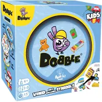Coppens Dobble Kids Jeu de cartes Junior