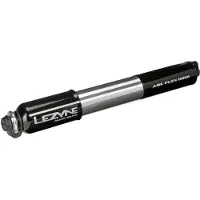 Lezyne Alloy Drive Medium Mini Pump Argenté 90 Psi