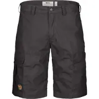 Fjällräven Karl Pro Shorts Noir 50 Homme