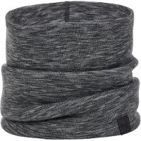 Buff Heavyweight Merino Wool Neck Warmer Gris Homme