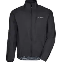 Vaude Men's Drop Jacket III, veste de pluie, homme, noir