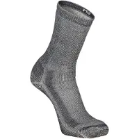 Smartwool Chaussettes Smartwool Unisexe Hike Classic Edition Full Cushion Crew Medium Grey-XL