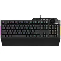 Asus Clavier TUF GAMING K1 USB Noir (90MP01X0-BKUA00)