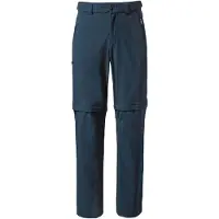 Vaude Pantalon extensible total zip Farley III