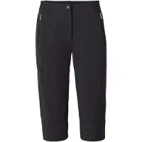 Vaude Pantalon femme Farley Stretch Capri III