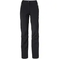 Vaude Pantalon Farley Stretch Capri T-zip Iii