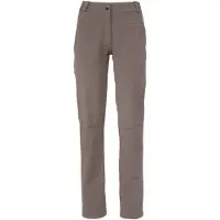 Vaude Farley Stretch Iii Pants Marron 40 / Short Femme