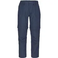 Color Kids Pantalon - av. Fermeture éclair - Total Eclipse - - 9 ans (134) - Pantalon - Coton