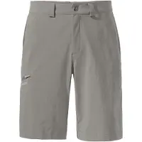 Vaude Farley Stretch Ii Shorts Gris 56 Homme
