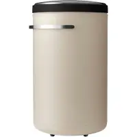 Vipp Panier à linge Beige