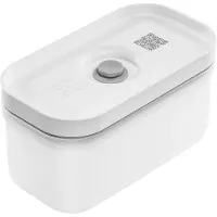 Zwilling Vakuum-Lunchbox, S Kunststoff transparent, Boîte de conservation, Transparent