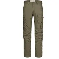 Fjällräven Vidda Pro Lite Pants Vert 44 / Short Homme