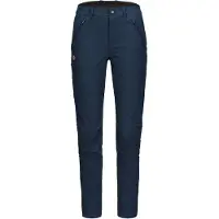 Fjällräven Abisko Trail Stretch Pants Bleu 36 / Short Femme