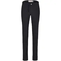 Fjällräven High Coast Trail Pants Noir 38 / Regular Femme
