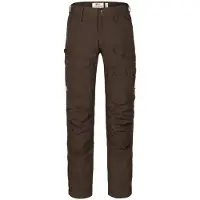 Fjällräven Vidda Pro Ventilated Pants Vert 48 / Short Homme
