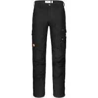 Fjällräven - Pantalon de randonnée robuste - Vidda Pro Trousers M Black - Taille XS - Noir