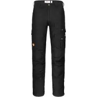 Fjällräven Vidda Pro Pants Noir 46 / Long Homme