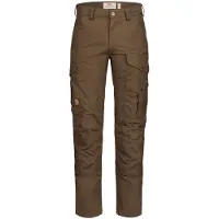 Fjällräven - Pantalon robuste déperlant - Barents Pro Trousers M Dark Olive - Taille XS - Kaki