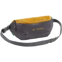 Vaude Sacs banane de sport 'City Move' jaune / gris
